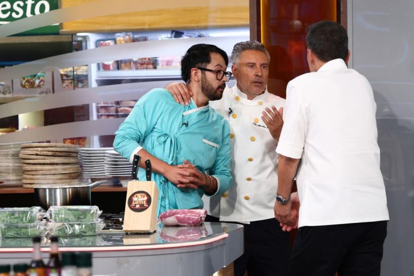 Sancțiuni la penultimul battle al sezonului, diseară, la Chefi la cuțite, și o probă individuală dură, la care Irina Fodor anunță trei eliminări 18986645