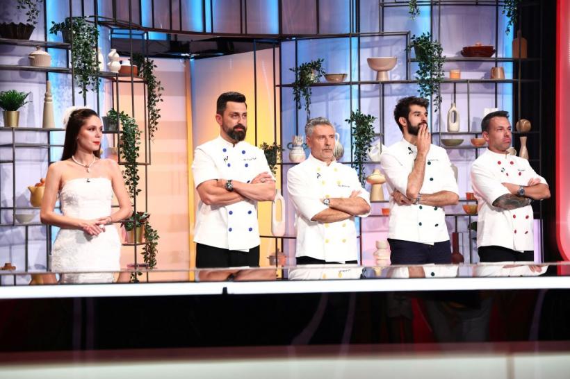 Sancțiuni la penultimul battle al sezonului, diseară, la Chefi la cuțite, și o probă individuală dură, la care Irina Fodor anunță trei eliminări 18986648