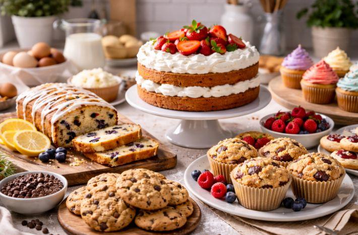 Trucuri de patiserie pentru prăjituri perfecte de fiecare dată, acasă la tine