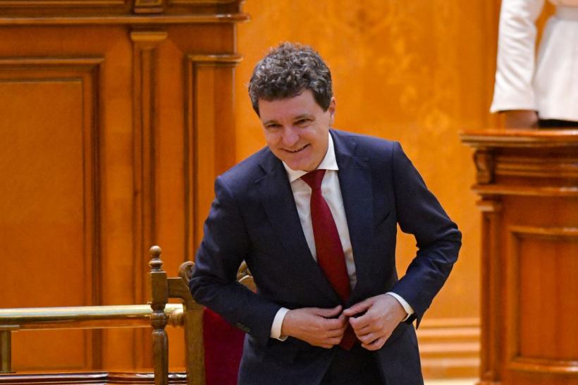 11 magistrați au venit la discuțiile cu Nicușor Dan