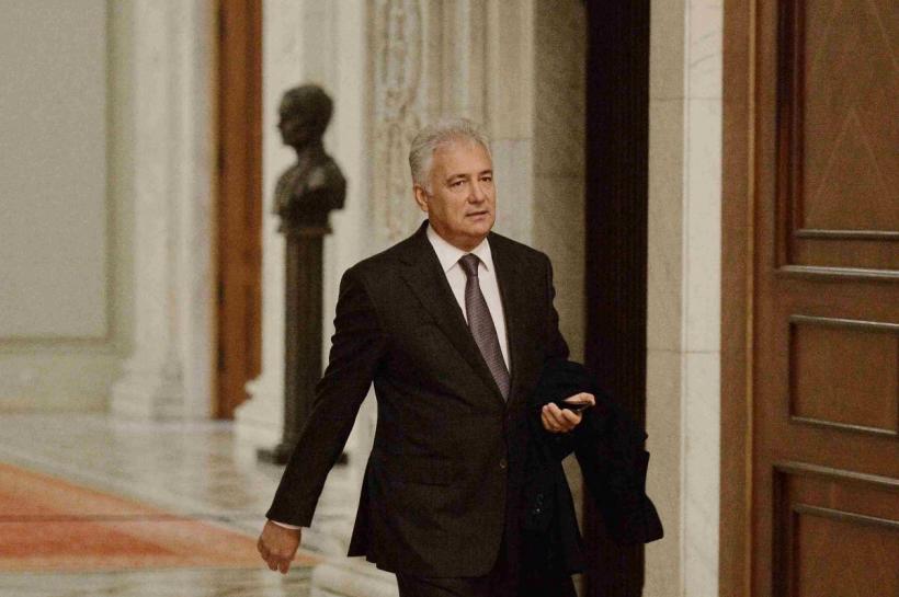 Adriean Videanu a ieșit din „adormire” și a intrat în afaceri imobiliare, alături de un cunoscut magnat de pe piața construcțiilor