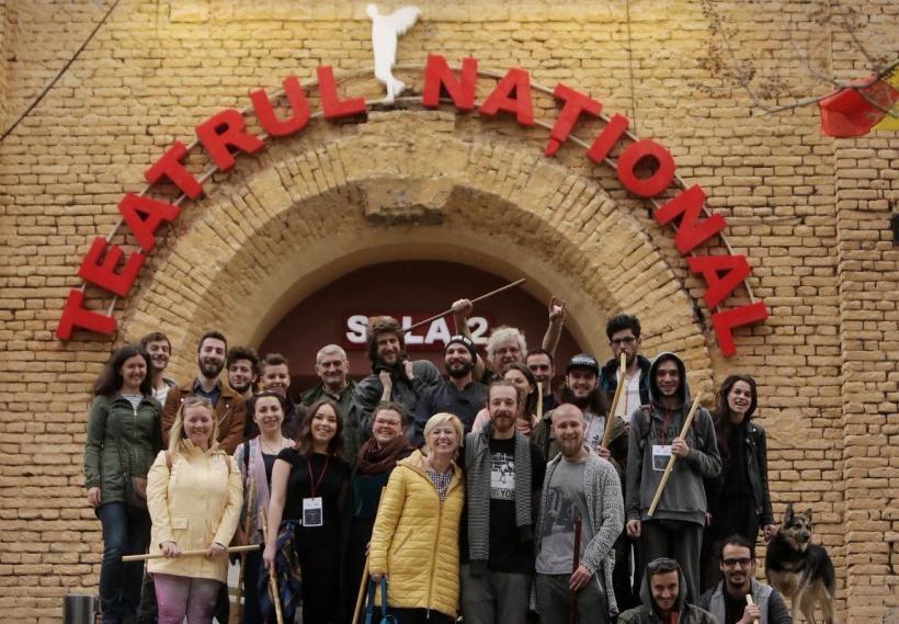 După douăzeci de ani – Teatrul Național din Timișoara