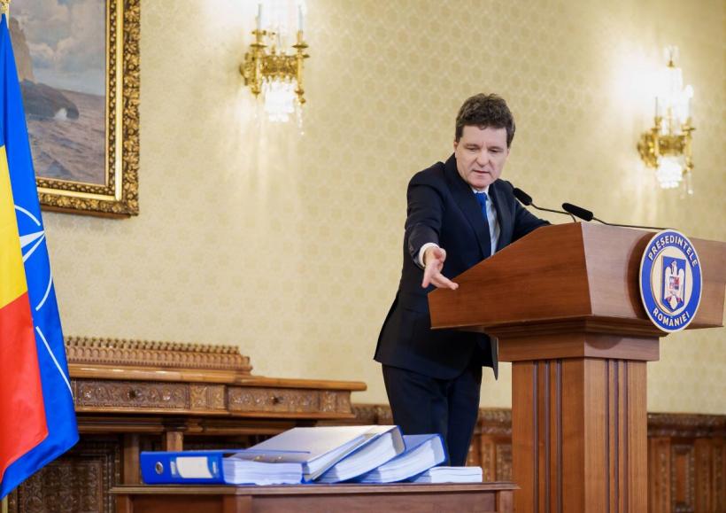 Împins de la spate de magistrații #rezist, Nicușor Dan generează cel mai grav conflict juridic de natură constituțională între puterea executivă și cea judecătorească