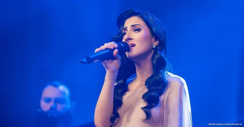 Maria Coman surprinde esența Crăciunului: „Vreau să trăiesc așa”, o poveste muzicală desprinsă din filmul „Împăratul Împăraților”