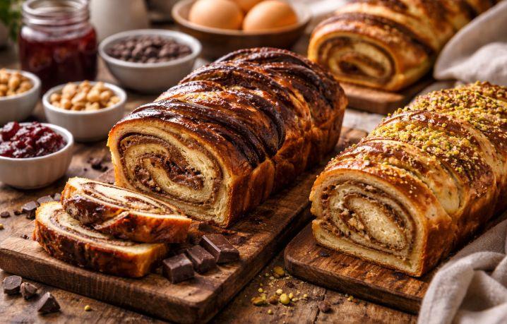 Rețete de Babka, desertul care a cucerit România