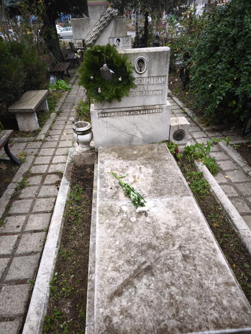 REPORTAJ: Revoluția uitată. Când eroii sunt înlocuiți cu Ceaușescu 18986663