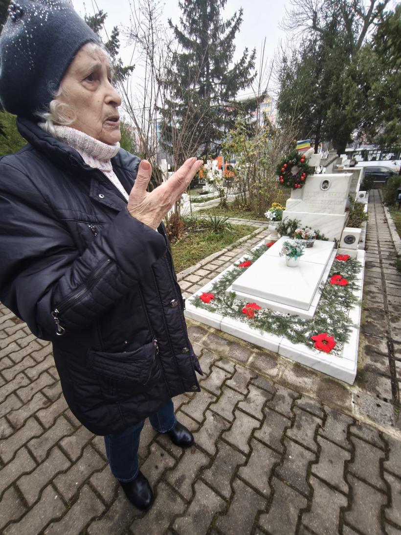 REPORTAJ: Revoluția uitată. Când eroii sunt înlocuiți cu Ceaușescu 18986666