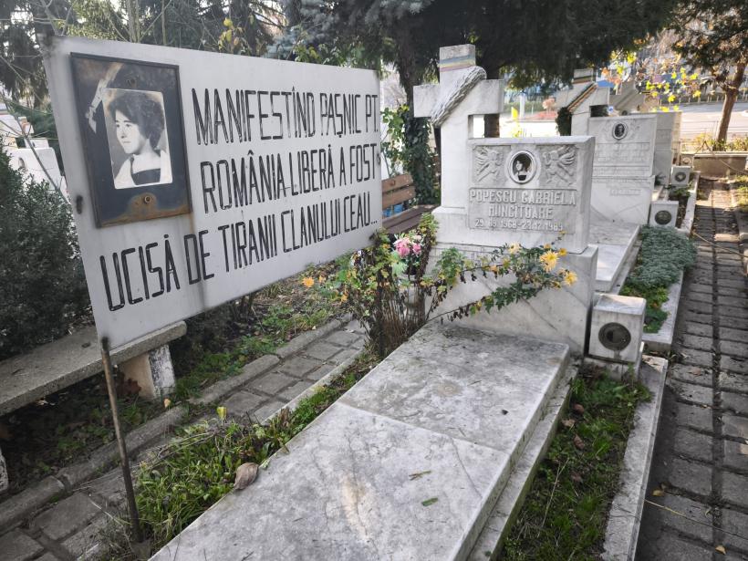 REPORTAJ: Revoluția uitată. Când eroii sunt înlocuiți cu Ceaușescu 18986672