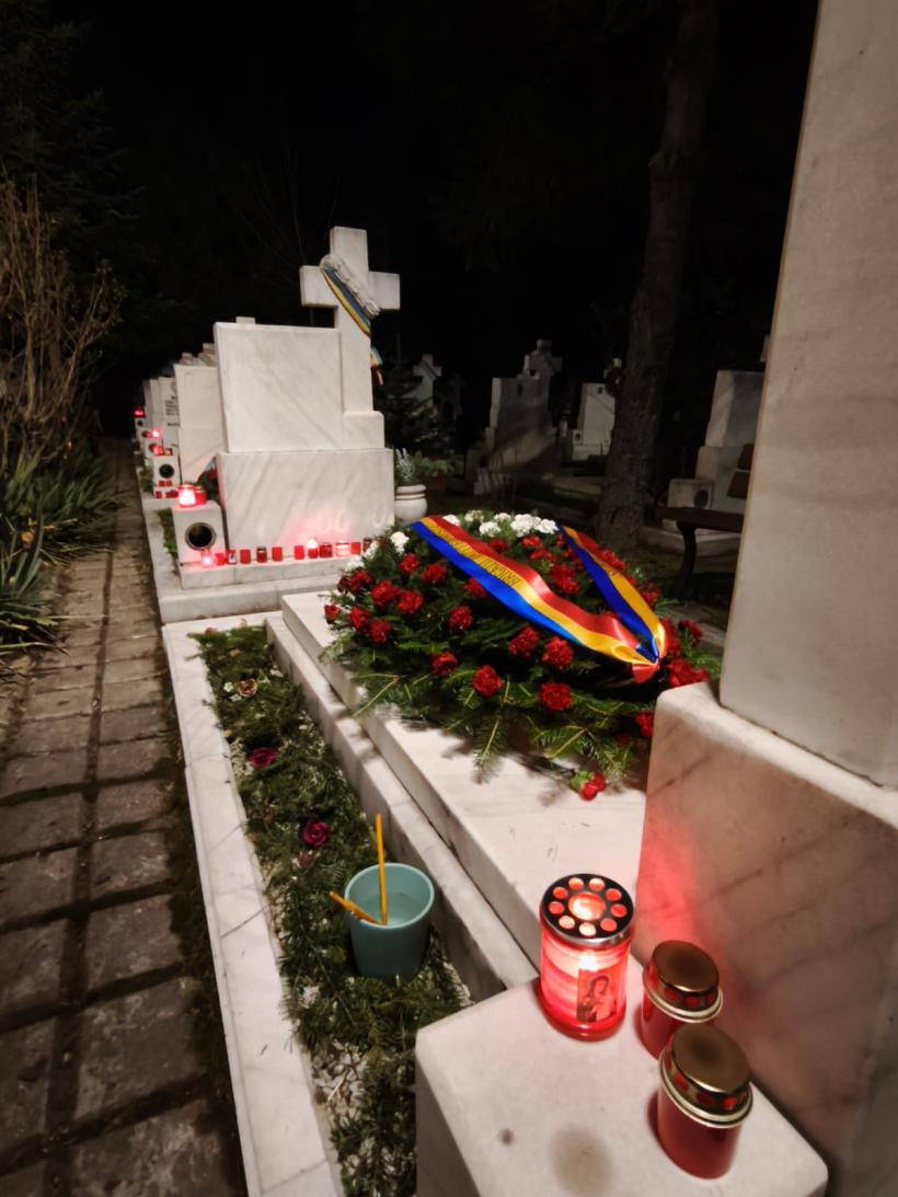 REPORTAJ: Revoluția uitată. Când eroii sunt înlocuiți cu Ceaușescu 18986677