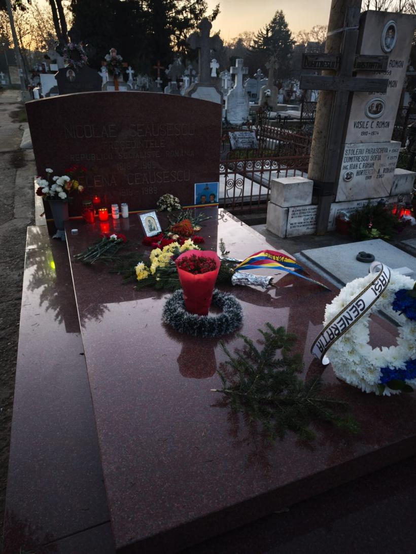 REPORTAJ: Revoluția uitată. Când eroii sunt înlocuiți cu Ceaușescu 18986685