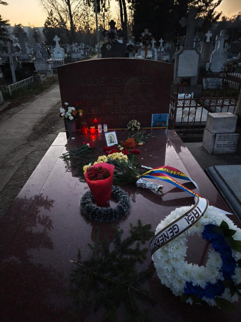 REPORTAJ: Revoluția uitată. Când eroii sunt înlocuiți cu Ceaușescu 18986686