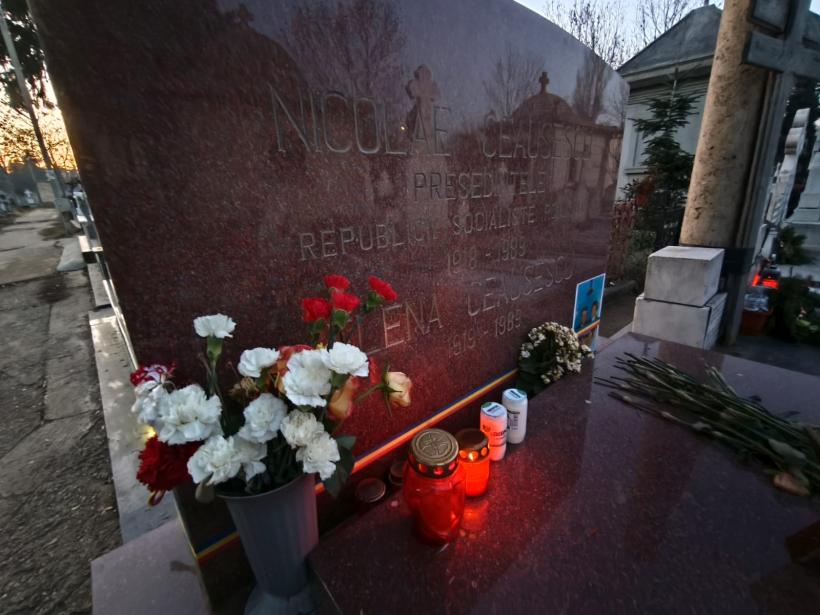 REPORTAJ: Revoluția uitată. Când eroii sunt înlocuiți cu Ceaușescu 18986688