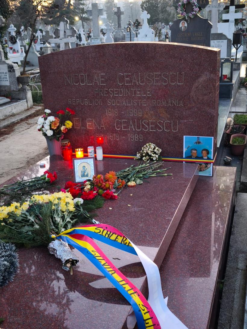 REPORTAJ: Revoluția uitată. Când eroii sunt înlocuiți cu Ceaușescu 18986689