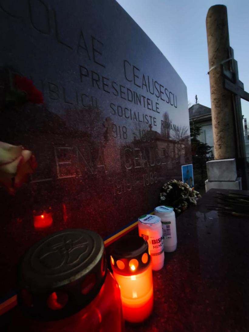 REPORTAJ: Revoluția uitată. Când eroii sunt înlocuiți cu Ceaușescu 18986691