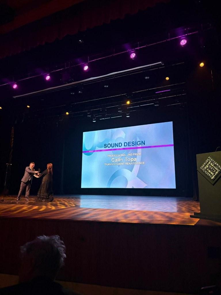 România, pe scena mondială a scenografiei: participarea la World Stage Design 2025 în Emiratele Arabe Unite – un pas decisiv spre organizarea ediției din 2029 în țara noastră 18986852