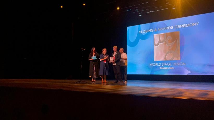 România, pe scena mondială a scenografiei: participarea la World Stage Design 2025 în Emiratele Arabe Unite – un pas decisiv spre organizarea ediției din 2029 în țara noastră 18986853