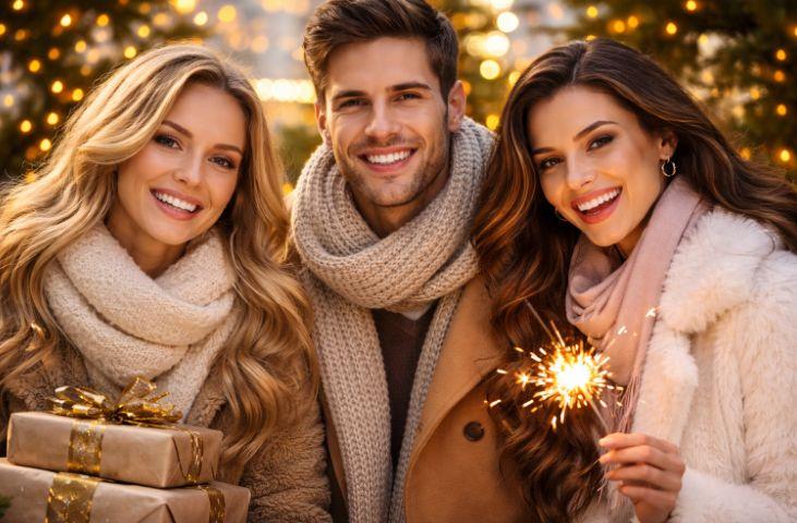 Ultimele zile din 2025 aduc noroc uriaș pentru trei zodii