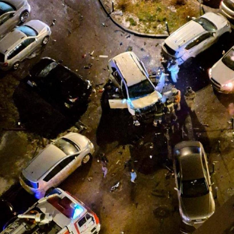 Lovitură devastatoare: un general rus, ucis la Moscova după detonarea unei bombe plasate sub mașină