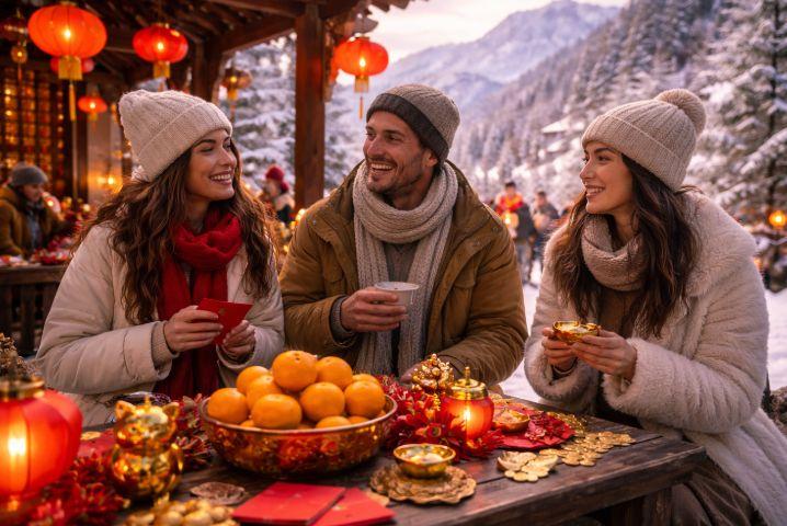 Zodiile chinezești norocoase la bani între 22 și 28 decembrie 2025