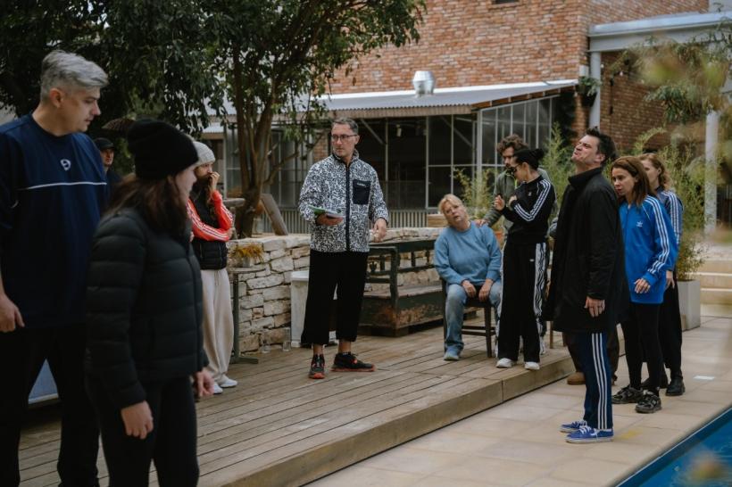 3 zile în septembrie, cel mai nou film semnat de Tudor Giurgiu, selectat în secțiunea Limelight a Festivalului Internațional de Film de la Rotterdam