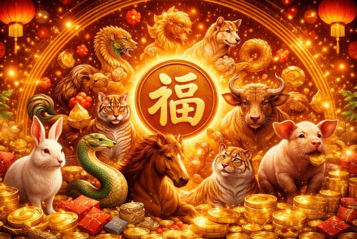 6 zodii chinezești atrag bani și stabilitate pe 24 decembrie 2025