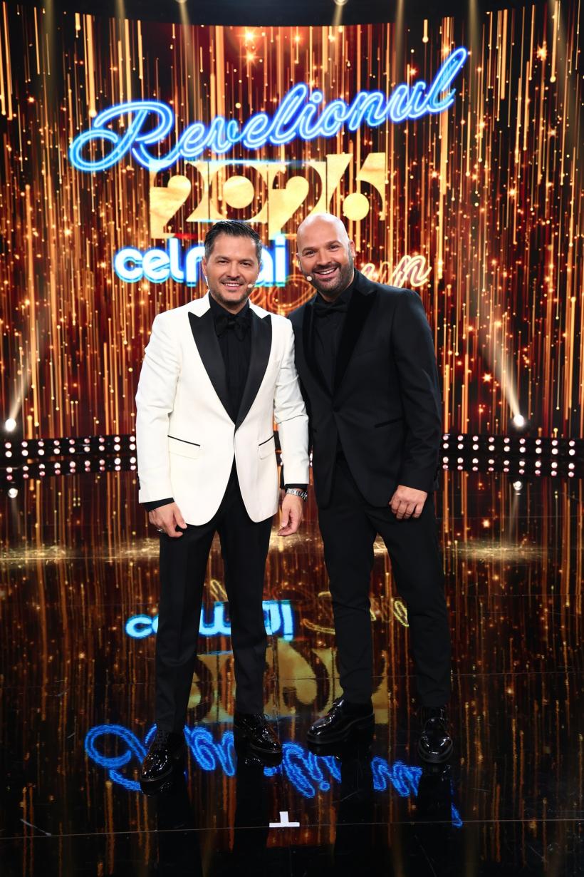 Antena 1 este destinația favorită a românilor de sărbători. Revelionul cel mai nebun aduce spectacolul în casele oamenilor, pe 31 decembrie, de la 20.00 18986791