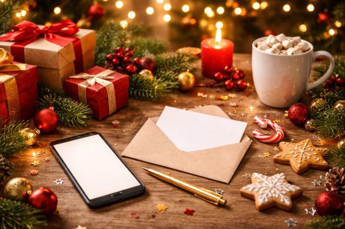 Cele mai creative mesaje de Crăciun. Urări frumoase, originale și amuzante