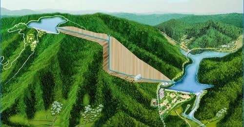 Hidroelectrica vrea să se asocieze cu francezii de la EdF pentru realizarea hidrocentralei Tarnița-Lăpuștești