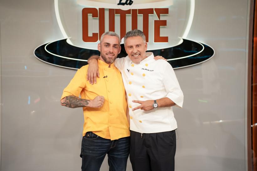 Victorie istorică a lui Chef Sautner, cu un singur concurent, ieri, la Chefi la cuțite, într-o ediție lider de audiență. Semifinala sezonului 16 aduce provocări în premieră 18987038