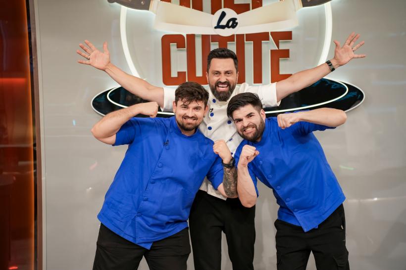 Victorie istorică a lui Chef Sautner, cu un singur concurent, ieri, la Chefi la cuțite, într-o ediție lider de audiență. Semifinala sezonului 16 aduce provocări în premieră 18987040