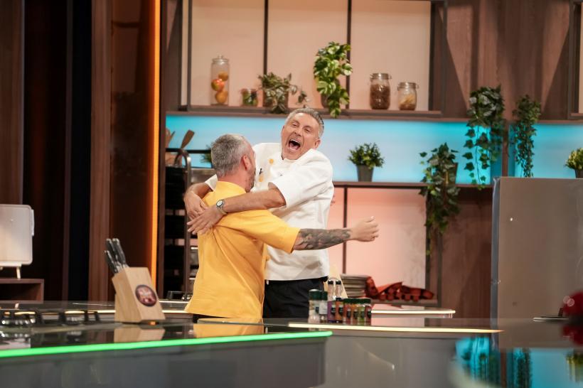 Victorie istorică a lui Chef Sautner, cu un singur concurent, ieri, la Chefi la cuțite, într-o ediție lider de audiență. Semifinala sezonului 16 aduce provocări în premieră 18987041