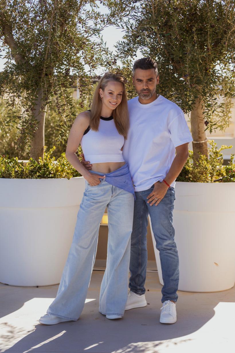 Sandra Izbașa și Răzvan Bănică, mărturisiri încărcate de emoție și optimism, înainte de startul sezonului Power Couple: ”Cel mai important este să fii bun în cuplu” 18987023