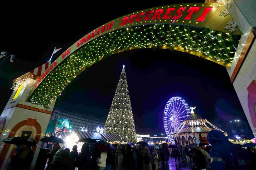 Târgurile de Crăciun preiau trendul turismului de shopping 18986920