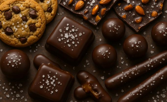 Dulciurile de sărbători rămân scumpe, în ciuda ieftinirilor la zahăr și cacao