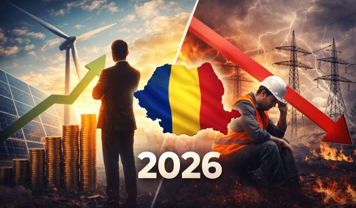 Avertisment dur pentru 2026: piața energetică intră într-o zonă de risc major