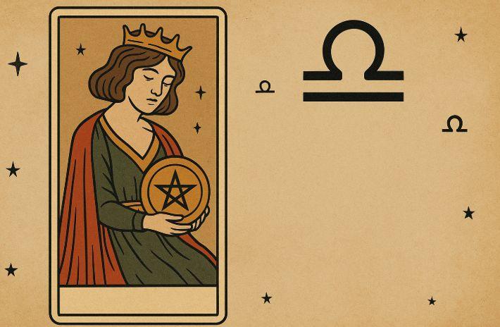 Horoscop Tarot Balanță 2026: Cartea anului și previziuni lunare