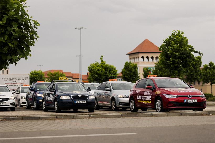 Modificări în procedura de obținere a permisului de conducere. Ce conține noua lege