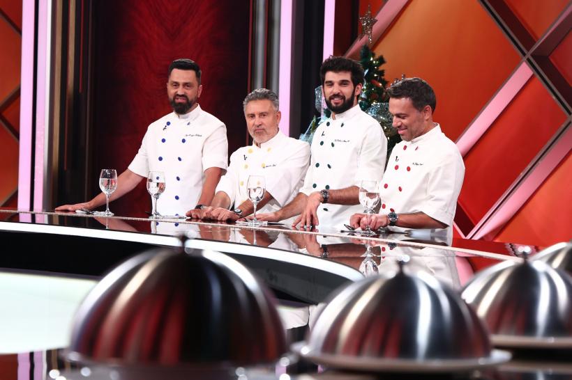 Chefi la cuțite, lider de audiență. Diseară urmează cea mai intensă cursă culinară a sezonului 16: Marea Finală, de la 20:30 18987184