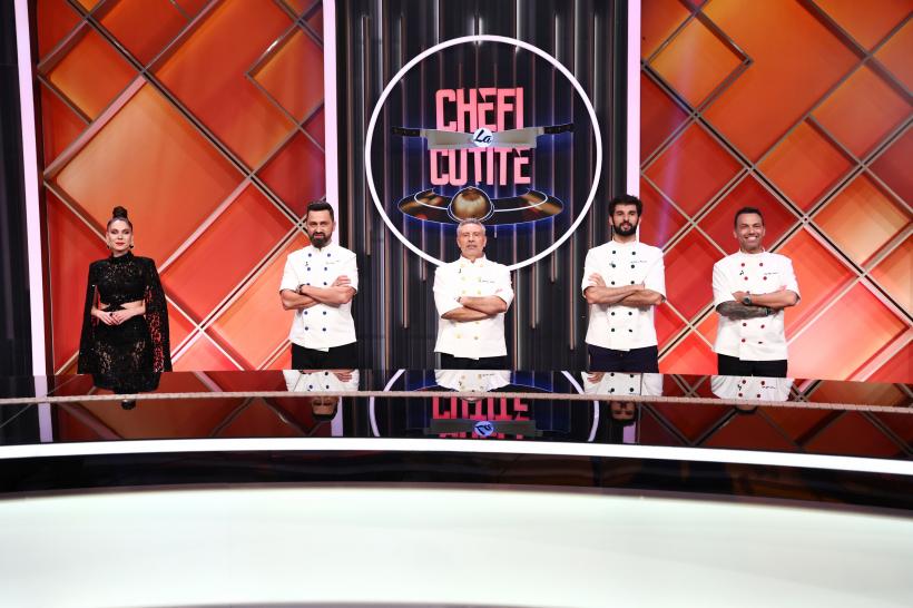 Chefi la cuțite, lider de audiență. Diseară urmează cea mai intensă cursă culinară a sezonului 16: Marea Finală, de la 20:30 18987185
