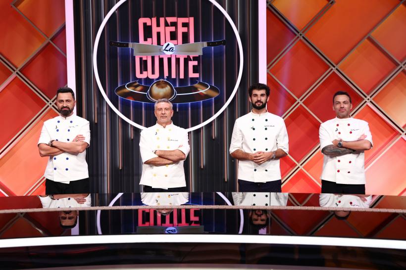 Chefi la cuțite, lider de audiență. Diseară urmează cea mai intensă cursă culinară a sezonului 16: Marea Finală, de la 20:30 18987186