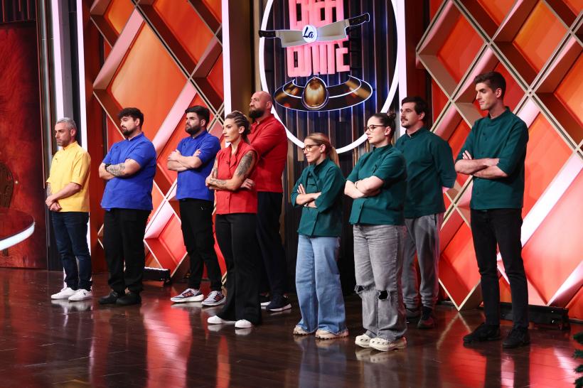 Chefi la cuțite, lider de audiență. Diseară urmează cea mai intensă cursă culinară a sezonului 16: Marea Finală, de la 20:30 18987189