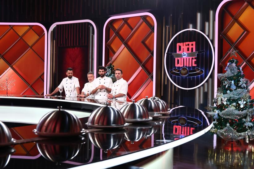 Chefi la cuțite, lider de audiență. Diseară urmează cea mai intensă cursă culinară a sezonului 16: Marea Finală, de la 20:30 18987190