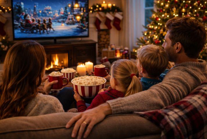 Cele mai frumoase filme de Crăciun, perfecte pentru toată familia