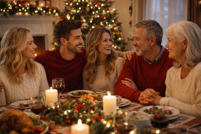 Crăciun fără scandal: Psihologul te învață să dezamorsezi conflictele din familie