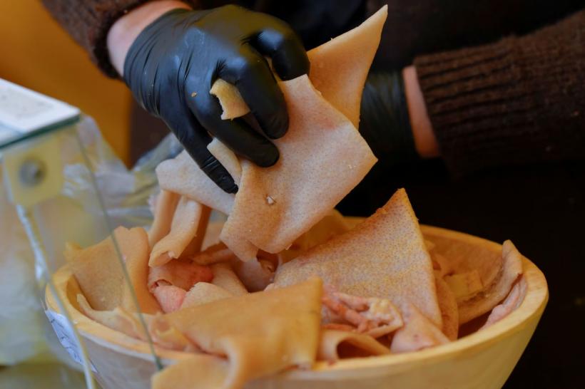 Cum păstrezi șoriciul de porc proaspăt și moale mai multe zile