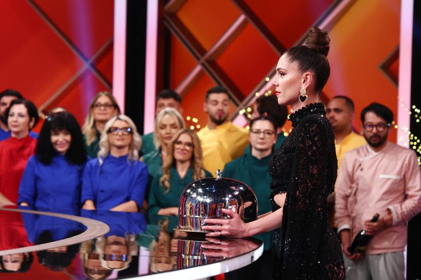 Luca Zvaleni, cuțitul de aur al lui Chef Richard Abou Zaki,  a câștigat sezonul 16 Chefi la cuțite 18987257