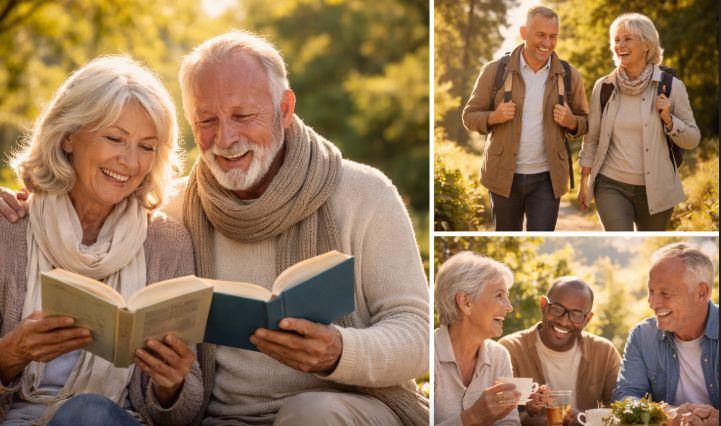 Secretul longevității: Cum să trăiești mult și bine