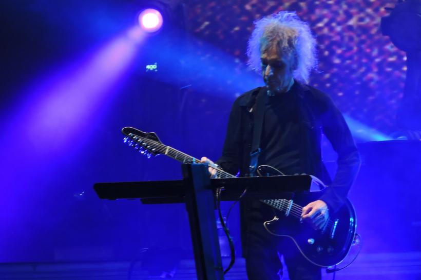 A murit chitaristul trupei The Cure, de Crăciun. Perry Bamonte avea 65 de ani