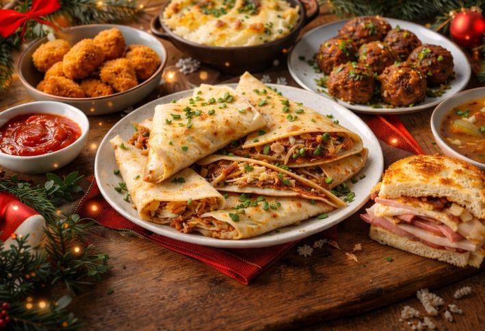 Cum transformi resturile de la Crăciun într-un festin pentru a doua zi