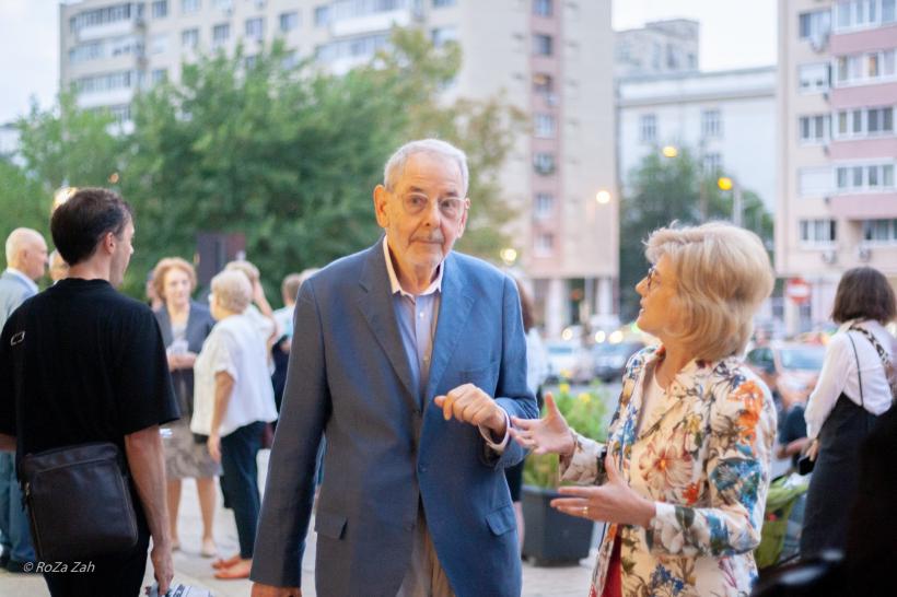 Doliu în lumea teatrului. Dramaturgul Radu F. Alexandru s-a stins din viață